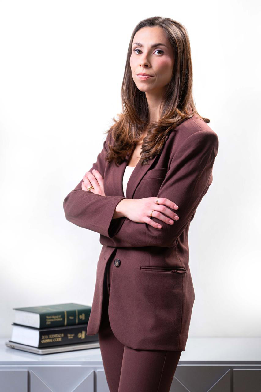 Julia Kushnir<br />
Criminal Trial & Appellate Lawyer Toronto, Ontario